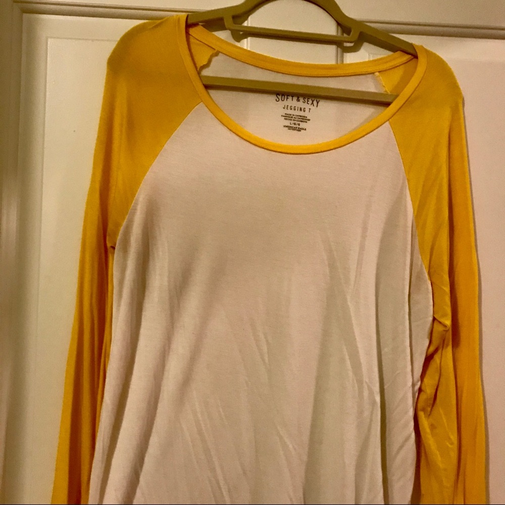 American Eagle Soft & Sexy Jegging T